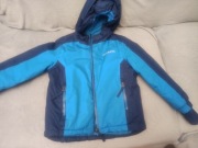 Narciarska kurtka chłopięca 110-116