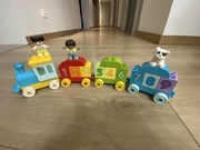 Lego duplo 10954 pociąg z cyferkami