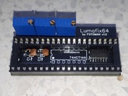 Lumafix64 do Commodore C64 PREMIUM poprawia obraz