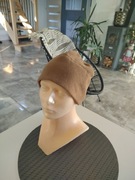 Czapka polarowa, dokerka, helikon - tex, fleece, jak nowa, rozmiar uniwers.