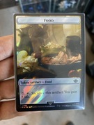 MTG LTR Token Food Surge Foil