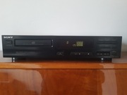 KOMPAKT CD PLAYER SONY CDp-212