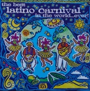 The Best Latino Carnival In The World...Ever! (Samba, Latin) 2cd (5)