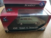 Renault 4L 4549 Decouvrable