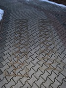 Łańcuchy śniegowe na koła TIR