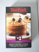 Płytka do opiekacza TEFAL SNACK COLLECTION