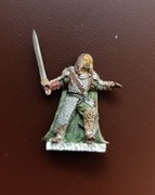 Gamling - LOTR Games Workshop - ołowiana figurka