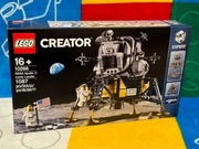 LEGO 10266 - Lądownik Księżycowy Apollo 11