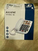 Biały Telefon ALCATEL Tmax 10