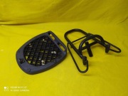 Bagażnik, podstawa kufra do skutera - stan BDB