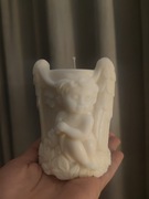 Świeca sojowa dekoracyjna