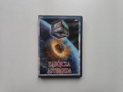 Zabójcza Asteroida: Świat tajemnic DVD 