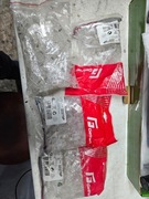 Wtyk sieciowy RJ45 Getfort przelotowy cat 6 - 350 szt