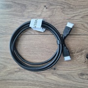 Kabel HDMI czarny 