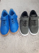Buty chłopięce Kappa r. 32 dwie pary.Super stan.