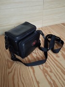 Kompaktowa torba na aparat + pasek do aparatu