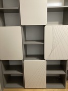 komplet mebli Vox 2pir