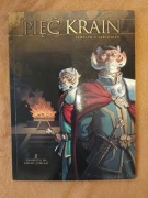 Pięć krain t.2 znajdźcie mi kogoś żywego