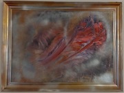 Abstrakcyjna sztuka nowoczesna