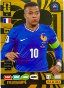 Panini World Cup 2026 Karta Golden Baller nr 5 Kylian Mbappe 