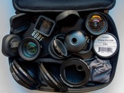 Moment, zestaw do video smartphone, 28, 56, 1.33 anamorphic, obiektyw