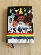 ZX Nightmares - Graeme Mason - książka w j.ang o grach na ZX Spectrum 