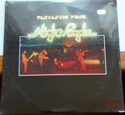 Fantastic Four – Night People – 1976 – Westbound Records. – USA  M