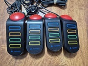 Buzzery przewodowe PS2
