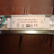 Transformator 230/12 50Hz 50 VA