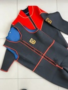 Pianka nurkowa Tauchtechnik