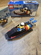 LEGO System Town Hydro Racer 6537 1994