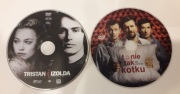Tristan i Izolda (2006) + To nie tak jak myślisz, kotku (2008) 2 DVD