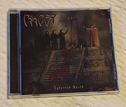 CANCER - Inverted World CD 