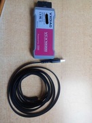 VXDIAG NANO do RENAULT 2005+ CAN CLIP J2534 - interfejs diagnostyczny OBD-2