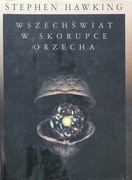 Wszechświat w skorupce orzecha Stephen Hawking
