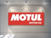 Baner plandeka Motul motor oil 200x100cm