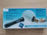 Lupa ekskluzywna Leuchtturm 