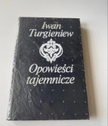Iwan Turgieniew Opowieści tajemnicze 1988 wydanie 1