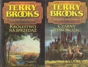 Cykl Magiczne królestwo (1-5) -Terry Brooks