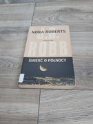 Nora Roberts jako J.D Robb Śmierć o północy 