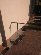 Hulajnoga wyczynowa olexo MF. 360 freestyle