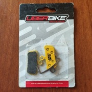Klocki hamulcowe UBERBIKE Sintered Metaliczne do SRAM Guide Avid Trail