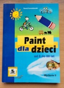 Paweł Szwedowski - Paint dla dzieci od 8 do 88 lat (z płytą)