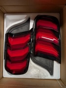 Lampy tylne Mustang 2015, 2018 + USA tył Oryginał OEM Ford