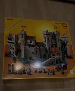 Lego 10305 Zamek Rycerzy Herbu Lew