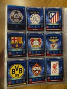 Album Panini Champions League 2014-2015 UCL, Karty Piłkarskie