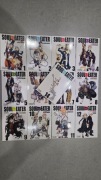 Soul Eater tomy 1-12 i 14