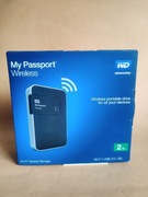 my passport wireless 2tb SD backup 