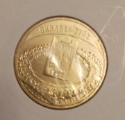 POLSKA 2 zł  2009  OKRĄGŁY STÓŁ   w holderze POLECAM