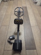 Wykrywacz metalu Golden Mask 4proWD w idealnym stanie  detektor